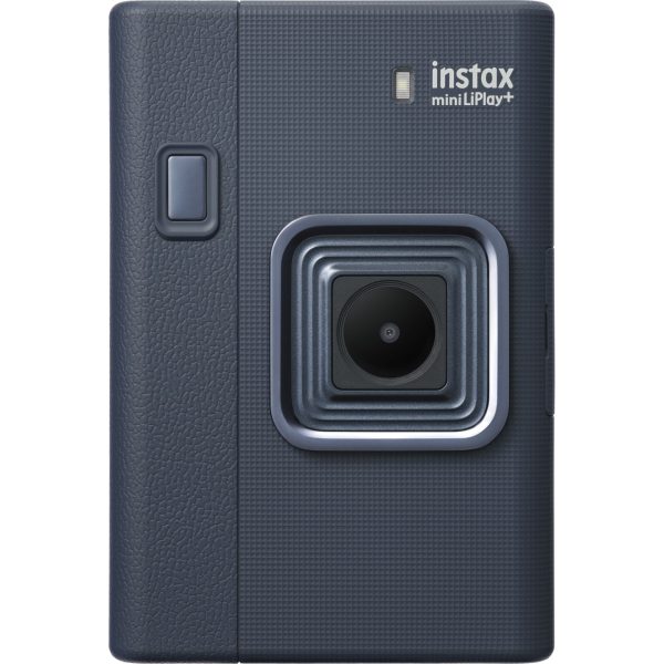 Fujifilm instax mini LiPlay+ midnight blue, fotoaparat