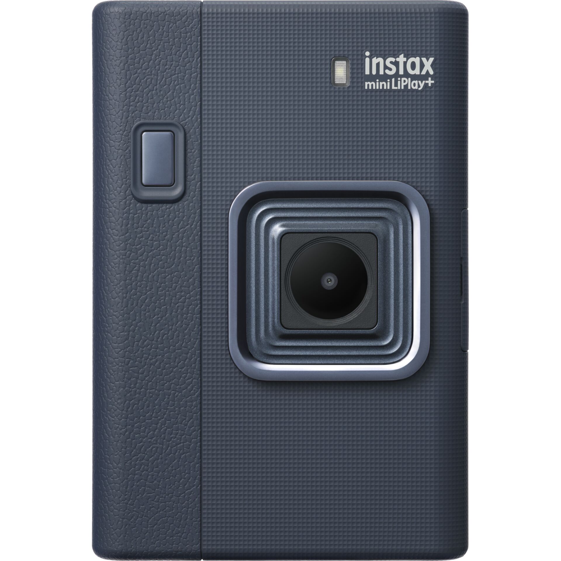 Fujifilm instax mini LiPlay+ midnight blue, fotoaparat Fujifilm instax mini LiPlay+ midnight blue, fotoaparat