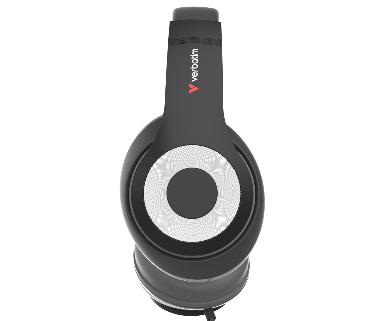 204639-57_30198_2 Verbatim TruSound USB-C slušalice preko uha s ugrađenim mikrofonom - Slika 1