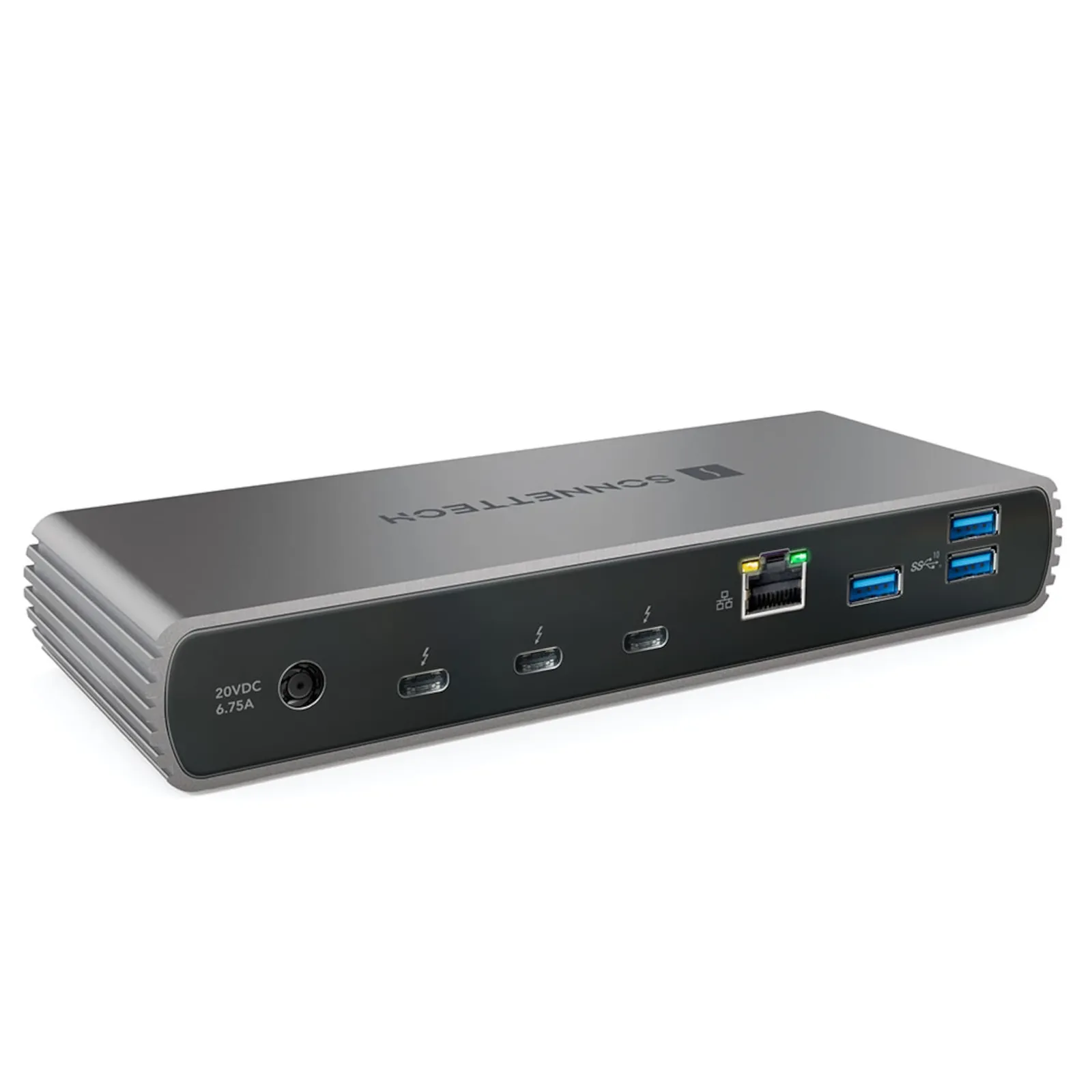 210831155402900301900056O Sonnet Echo 11 Thunderbolt 4 Dock - Slika 1