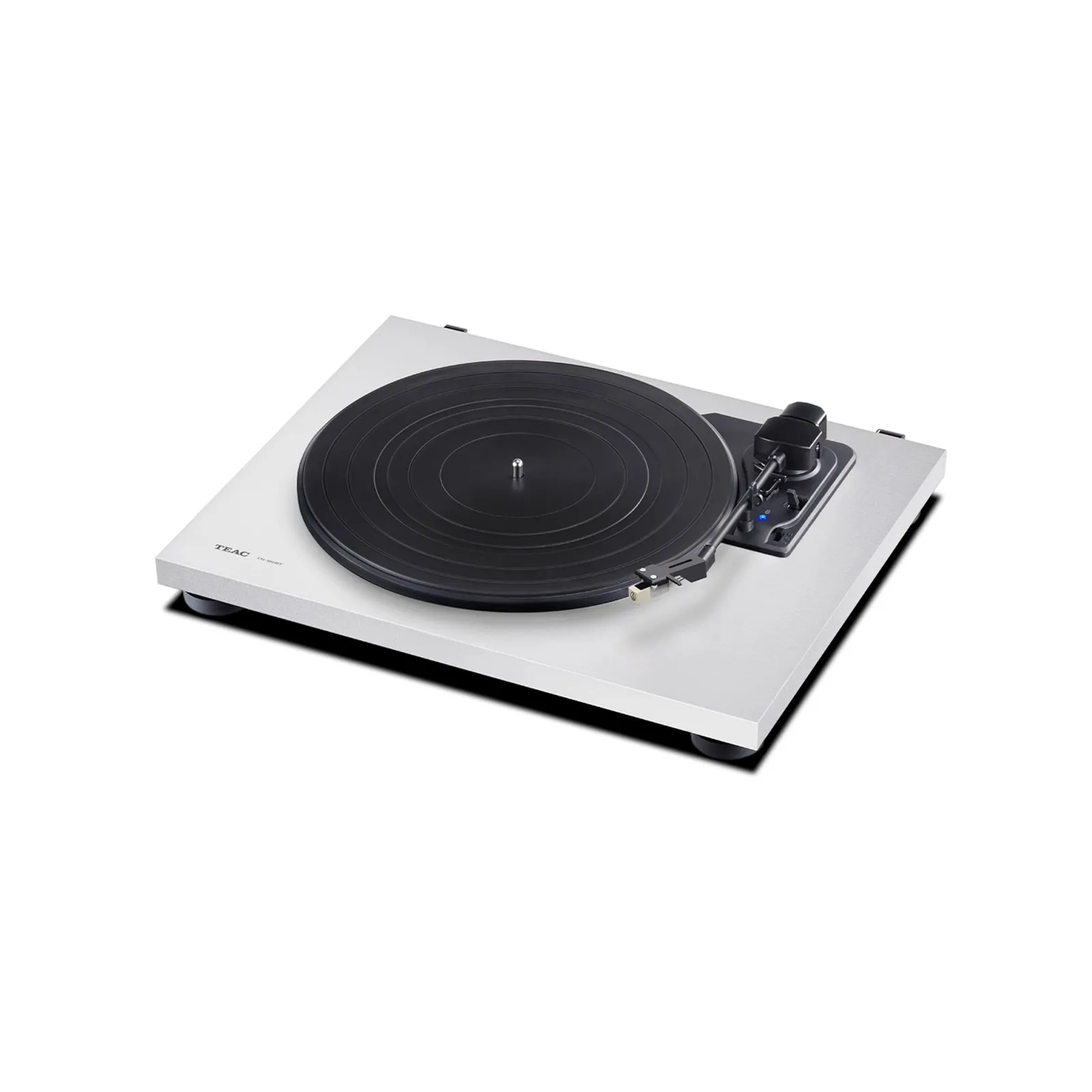 220908085013500301900059D TEAC TN-180BT-A3 Bluetooth-Plattenspieler mit Audio-Technica Tonabnehmer Weiß - Slika 1