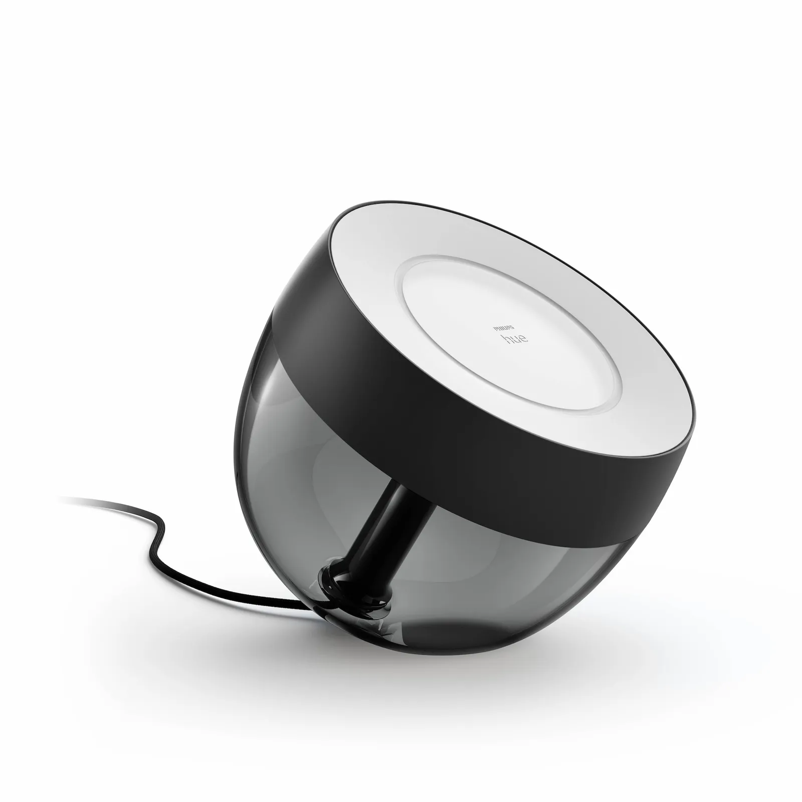 230921113549000301900026D Philips Hue White & Color Ambiance Iris Tischleuchte schwarz - Slika 1
