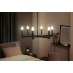 Philips Hue White Ambiance Filament E14 Doppelpack 350l 4,6W - Slika 2