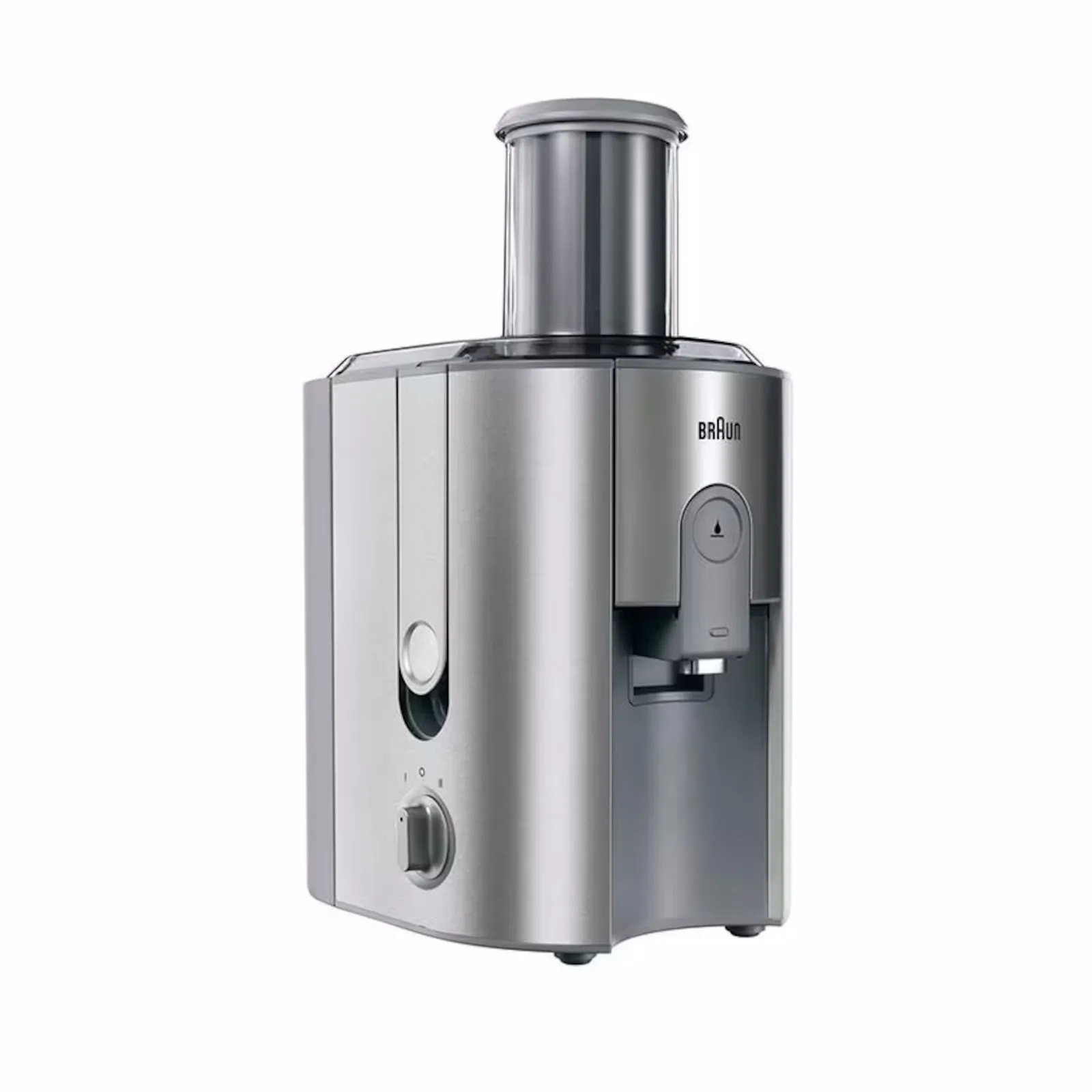 240306150113800501900002Y Braun Multiquick 7 J 700 Entsafter Edelstahl - Slika 1