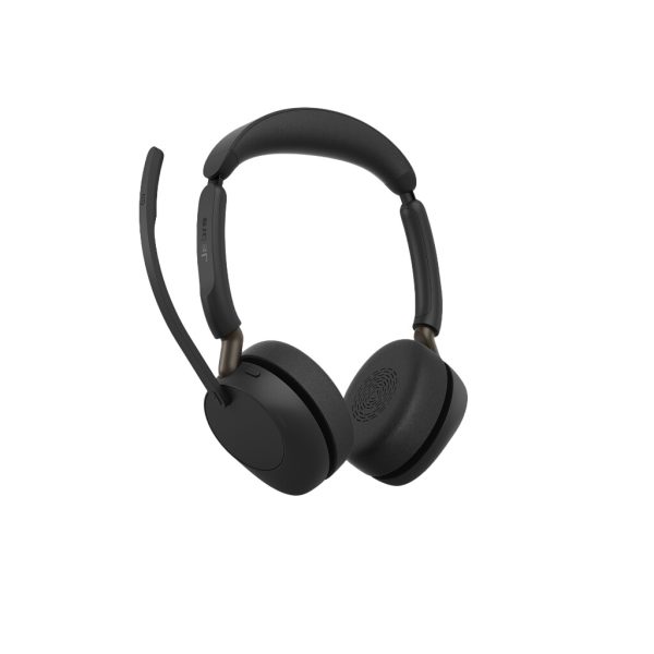Jabra Evolve3 65 UC Stereo black mit Link 390a