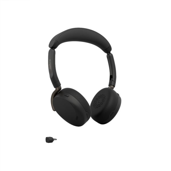 Jabra Evolve3 65 Flex UC black mit Link 390c