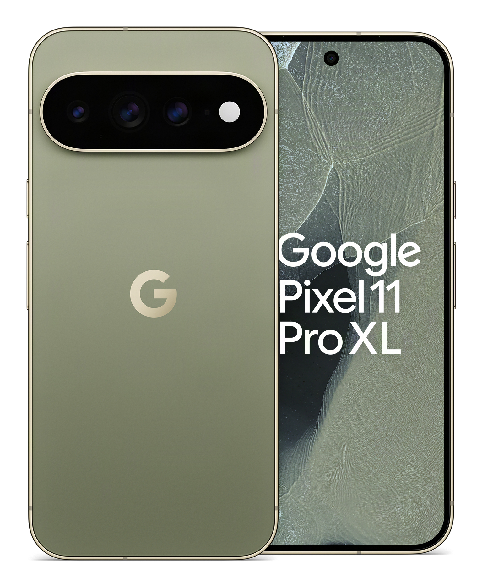 423040 Google Pixel 11 Pro XL 256GB Olive - Slika 1