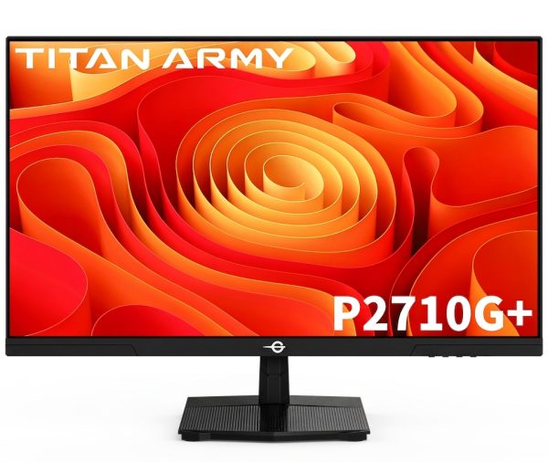TITAN ARMY monitor FAST IPS P2710G+