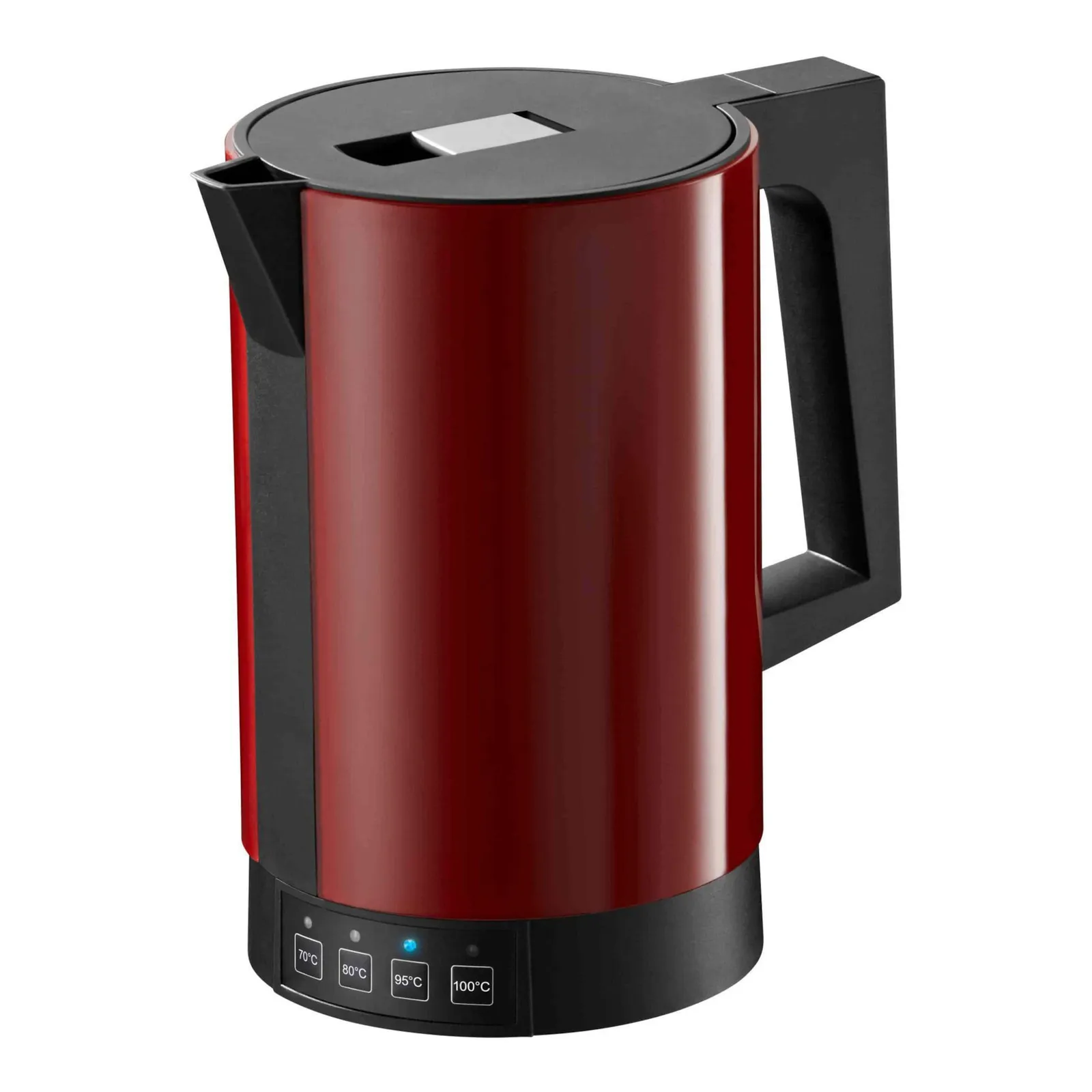 PI_482029448 Ritter fontana 5 Wasserkocher 1,1 Liter rot - Slika 1