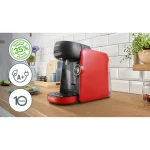 Bosch TAS163E TASSIMO Multi-Getränke-Autom. FINESSE just red - Slika 3