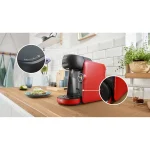 Bosch TAS163E TASSIMO Multi-Getränke-Autom. FINESSE just red - Slika 4