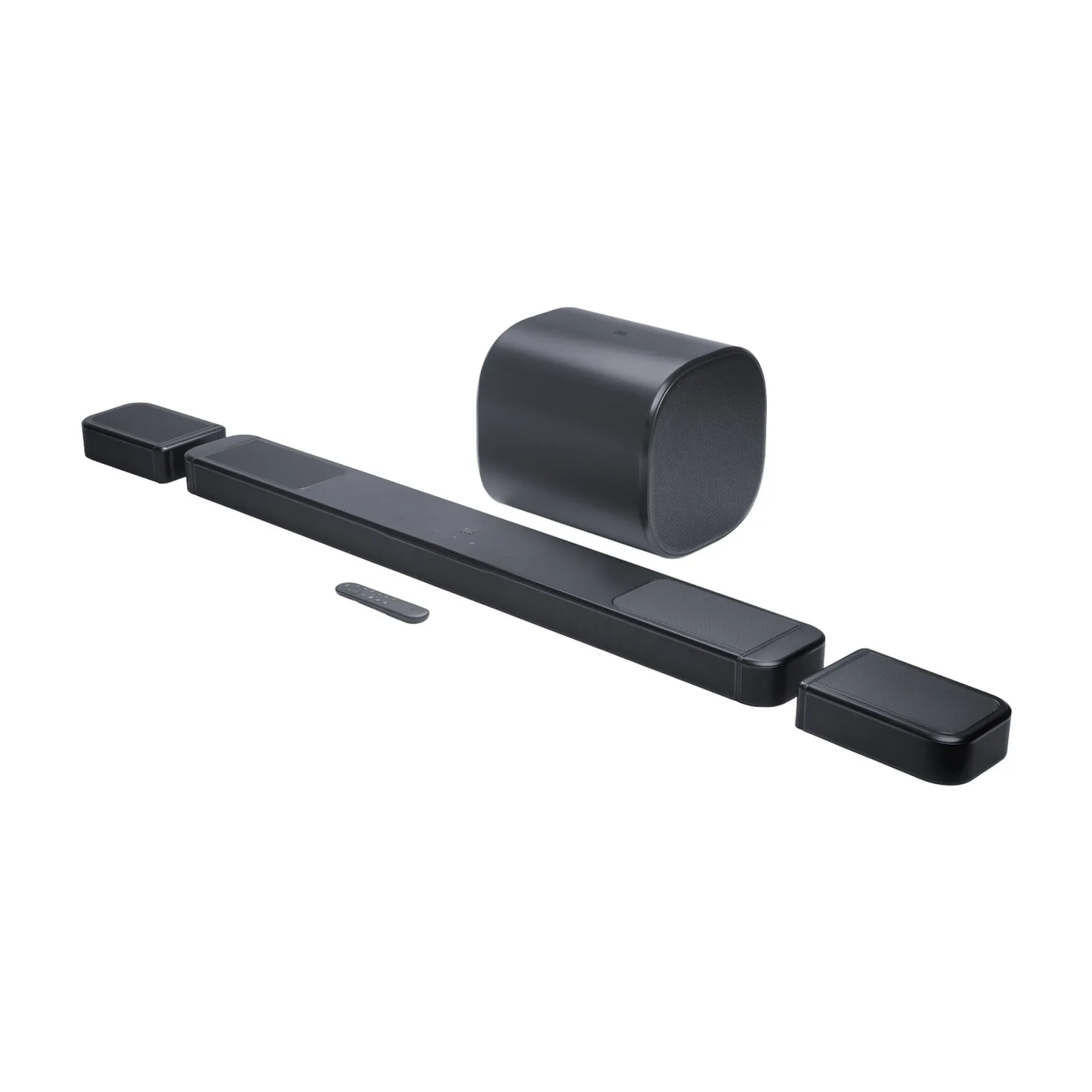 PI_577616909 JBL Bar 1300 Mk.2 11.1.4-Kanal Surround Soundbar mit kabellosem Subwoofer schwarz - Slika 1