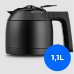 Medion MD18458 aparat za filter kavu, crni - Slika 3