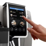 DeLonghi ECAM 380.95.TB Dinamica plus Kaffeevollautomat grau - Slika 2