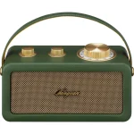 Sangean RA-101 Portabler Bluetooth-Lautsprecher Wald-Gold - Slika 2