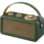Sangean RA-101 Portabler Bluetooth-Lautsprecher Wald-Gold - Slika 4