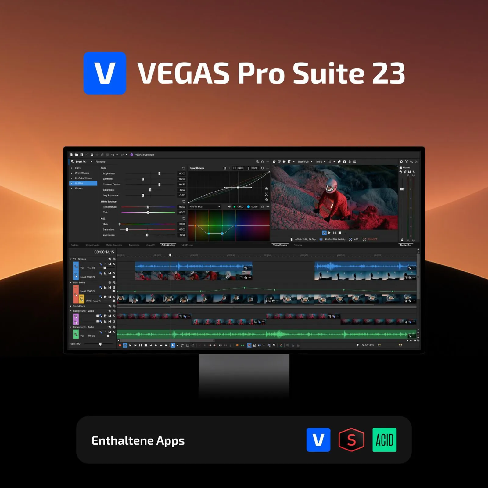 PI_729654472 Magix VEGAS Pro 23 Suite Download Code - Slika 1
