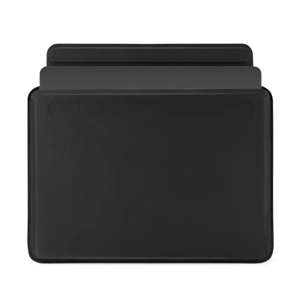 pipetto Ultra Slim Sleeve MacBook 13/14 Zoll Schwarz