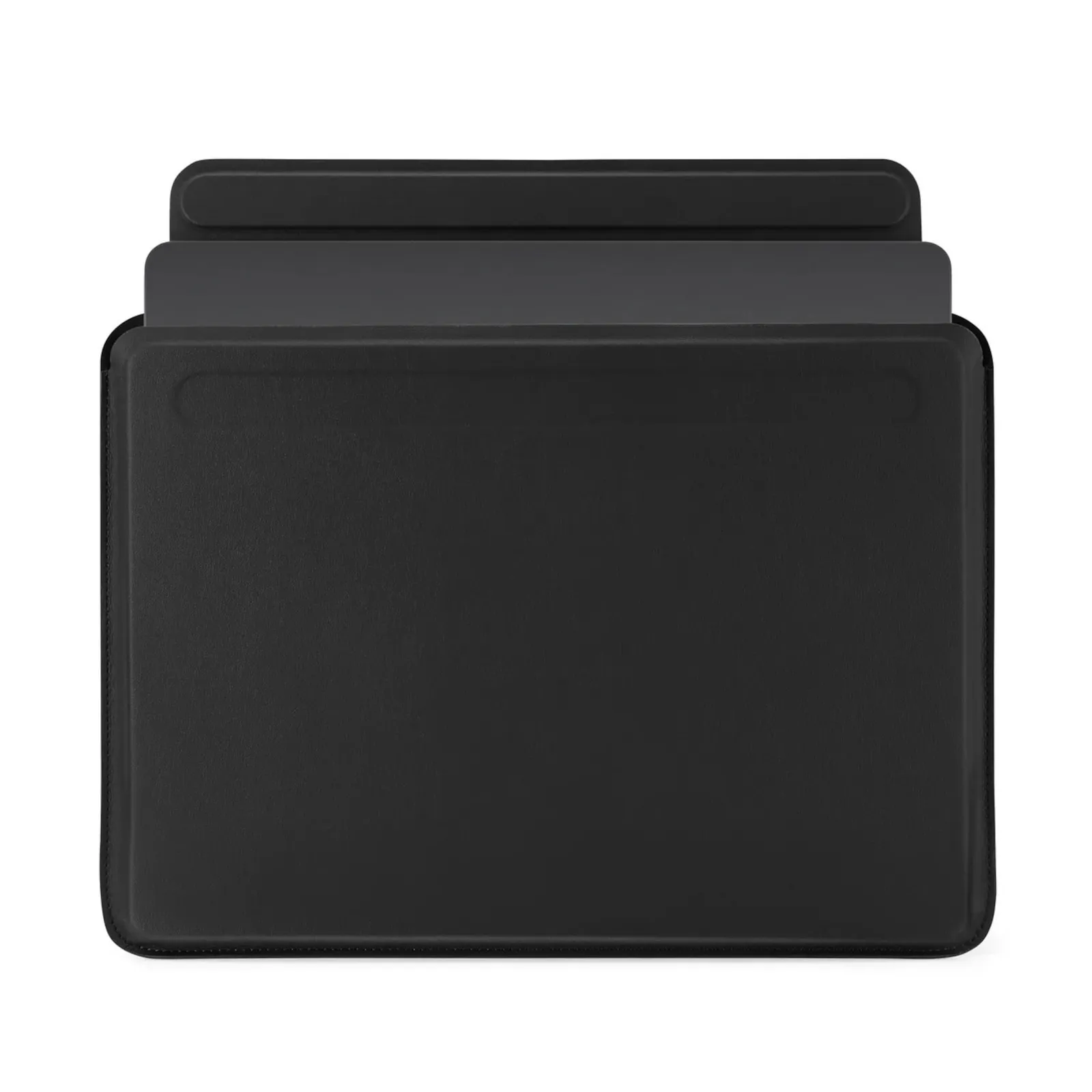PI_754718331 pipetto Ultra Slim Sleeve MacBook 13/14 Zoll Schwarz - Slika 1