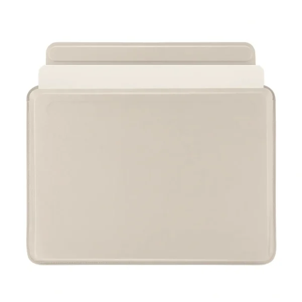 pipetto Ultra Slim Sleeve MacBook 13/14 Zoll Starlight