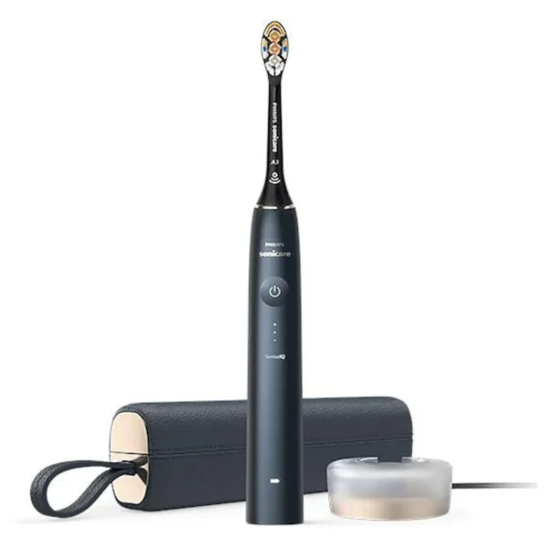 Philips Sonicare DiamondClean Prestige 9900 HX9992/12 blau Schallzahnbürste