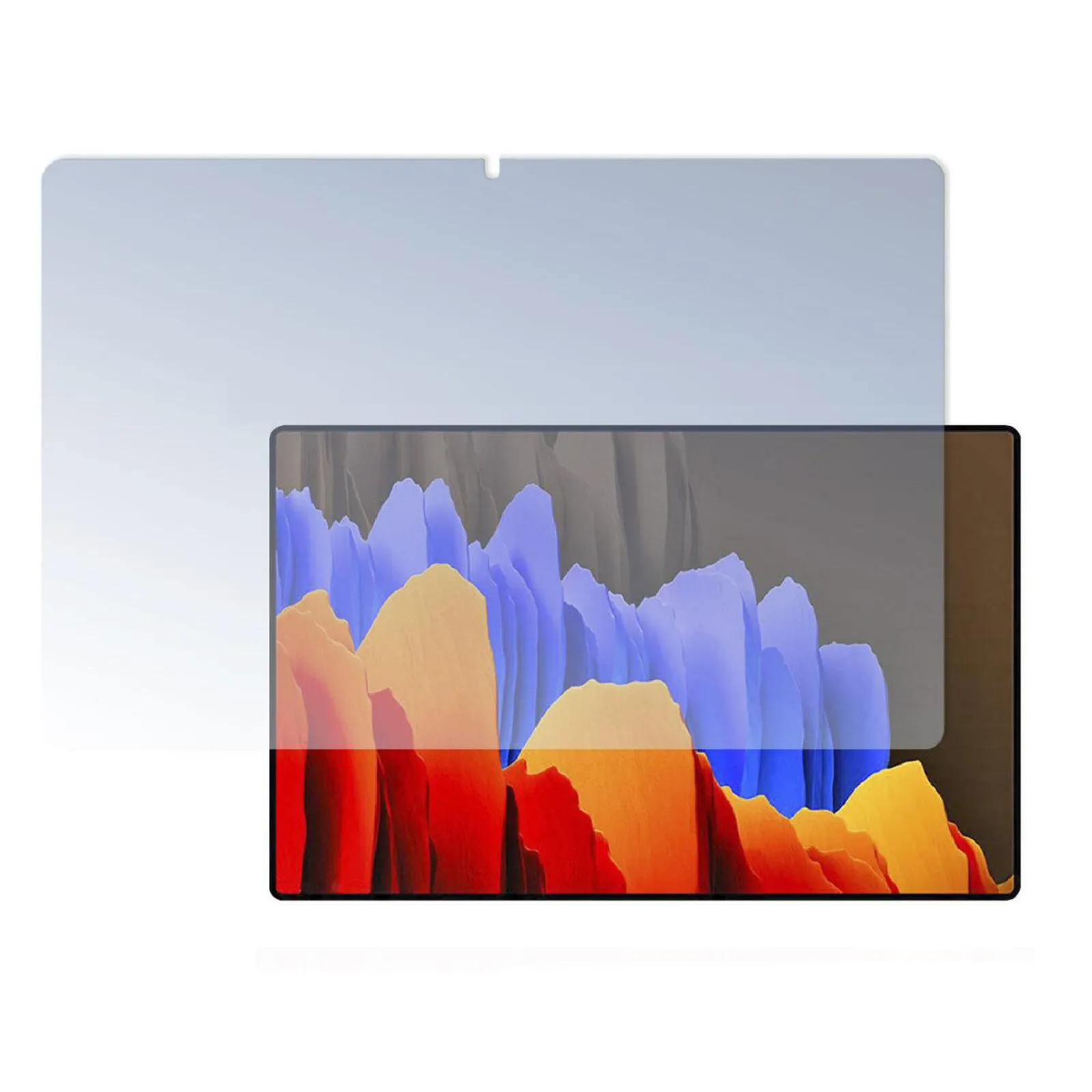 PI_756271047 4smarts Second Glass für Samsung Galaxy Tab S10 Lite / S9 FE / S9 / S8 / S7 - Slika 1