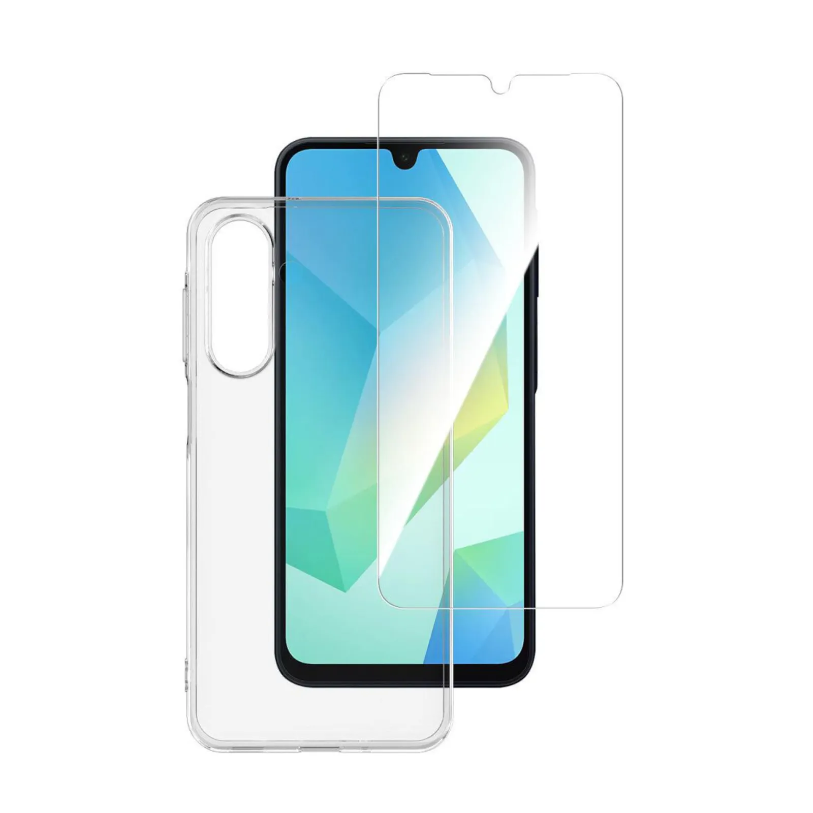 PI_759158862 4smarts 360° Protection Set für Samsung Galaxy A17 5G - Slika 1