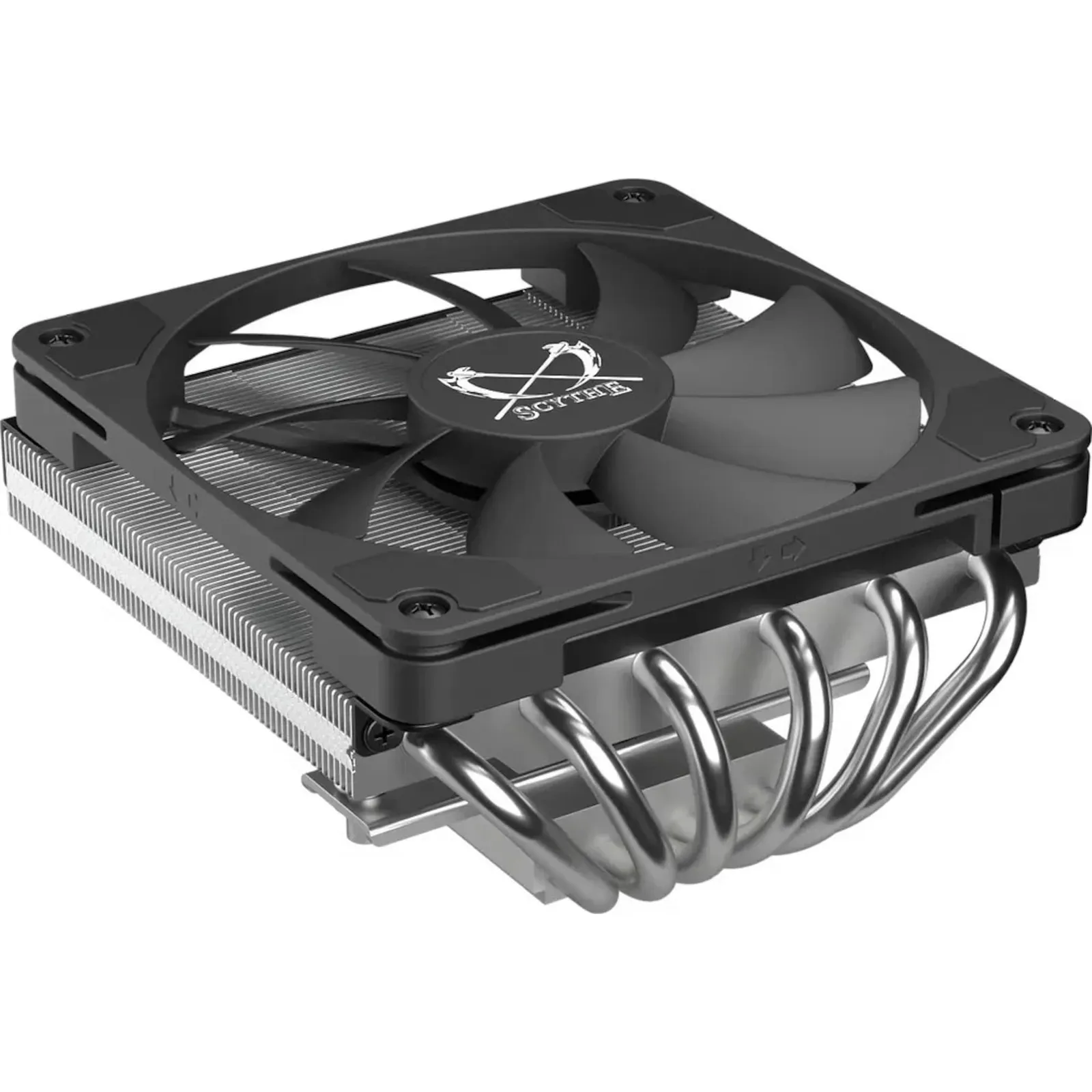 PI_760127532 Scythe Big Shuriken 4 SCBSK-4000 CPU-Kühler für AMD und Intel CPU´s - Slika 1