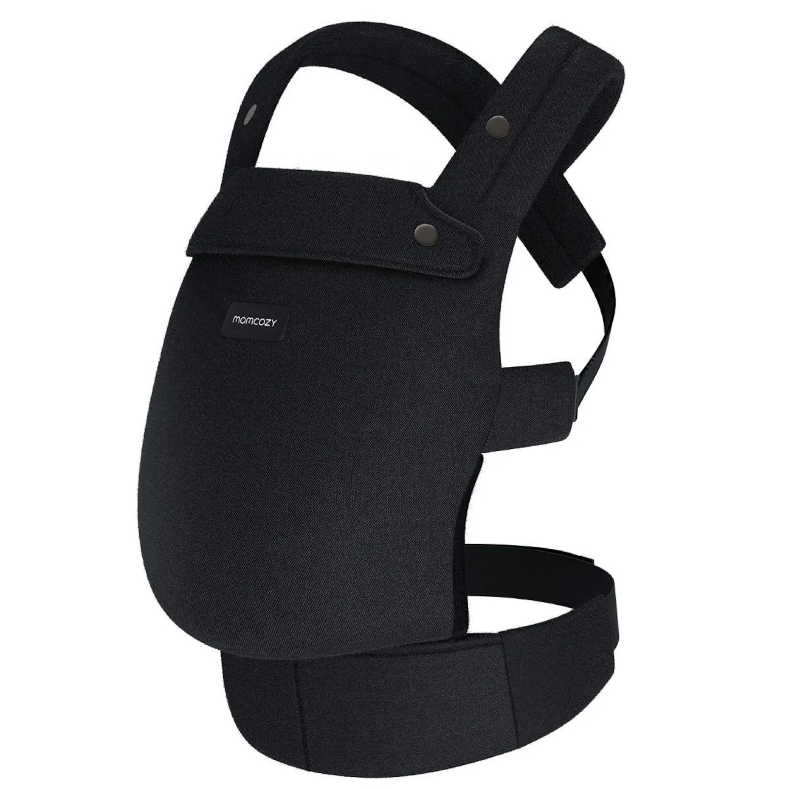 PI_761442144 Momcozy leichte Babytrage, Schwarz, für Kinder von 3-20kg - Slika 1