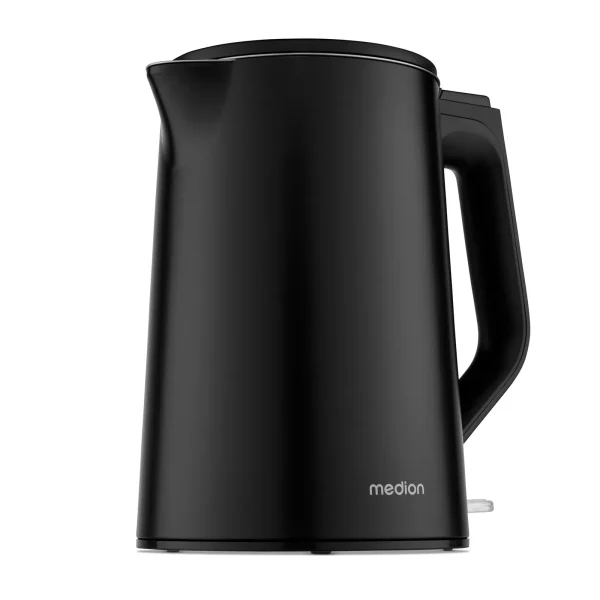 Medion Life MD12105 Wasserkocher schwarz