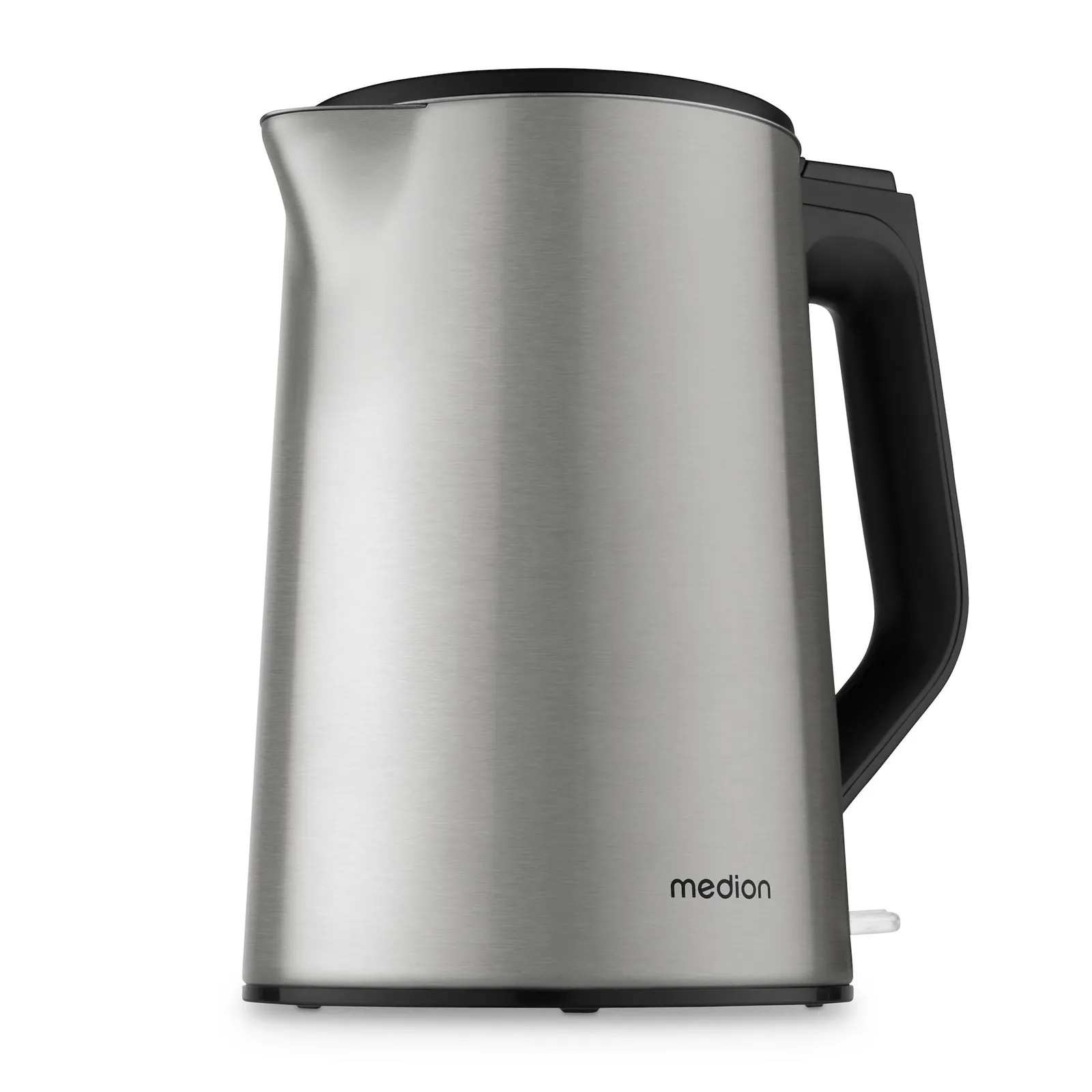 PI_770237005 Medion Life MD12105 Wasserkocher silber - Slika 1