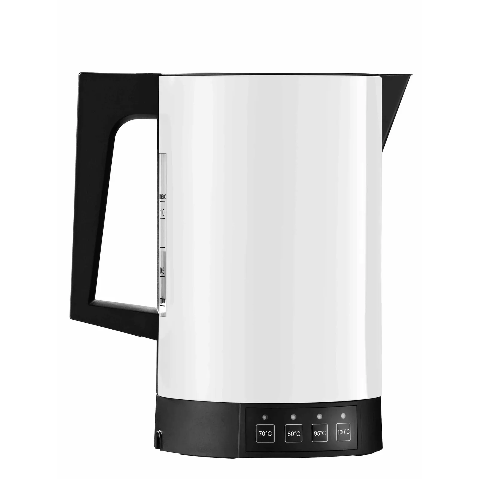 PI_770710680 ritter fontana 5 Wasserkocher 1,1 Liter weiß - Slika 1