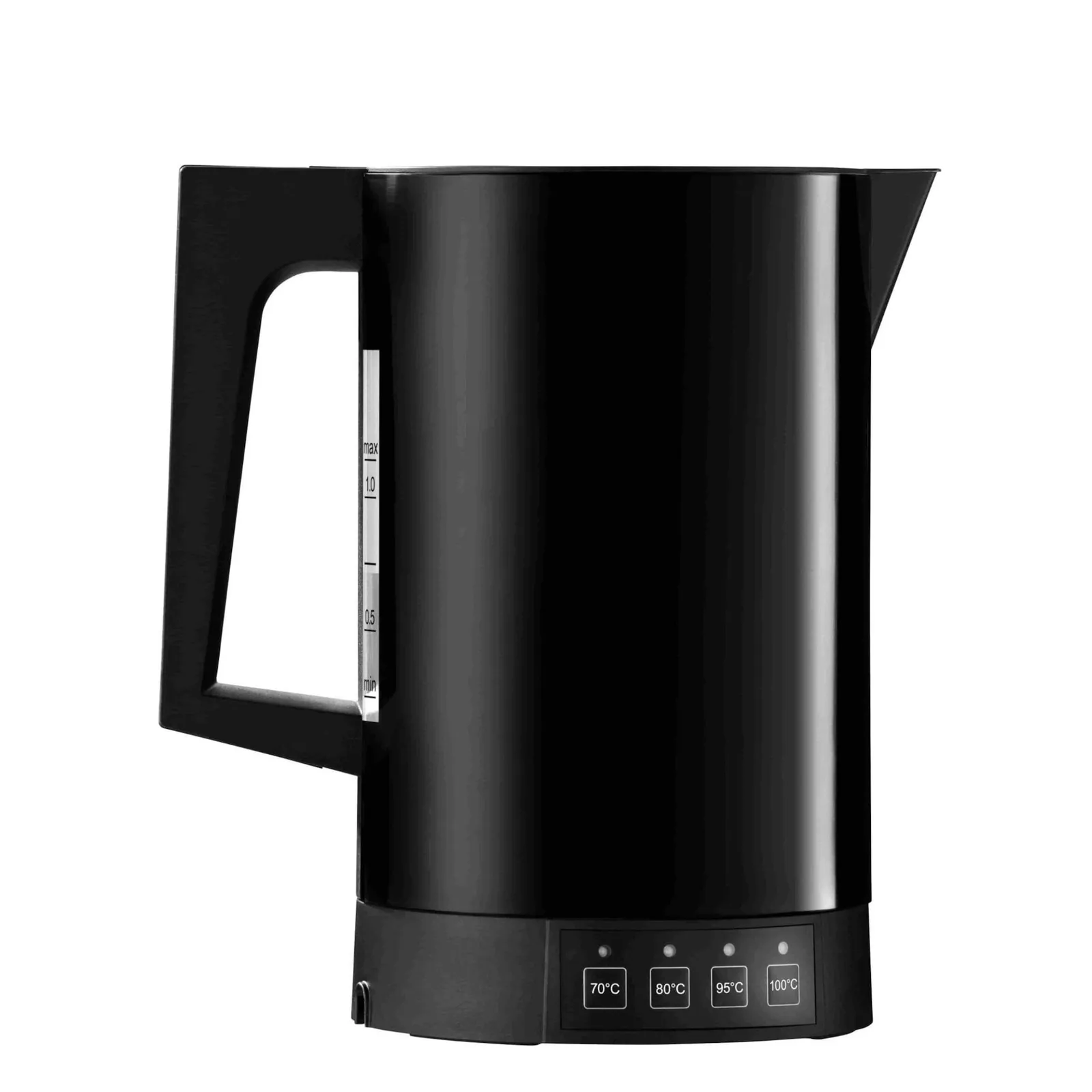 PI_770710733 ritter fontana 5 Wasserkocher 1,1 Liter schwarz - Slika 1