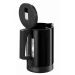 ritter fontana 5 Wasserkocher 1,1 Liter schwarz - Slika 3