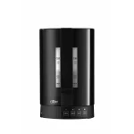 ritter fontana 5 Wasserkocher 1,1 Liter schwarz - Slika 4