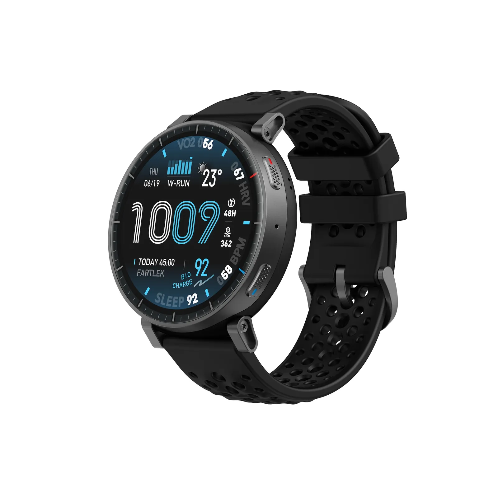 PI_771951076 Amazfit Active Max Smartwatch HYROX-Modus - Slika 1