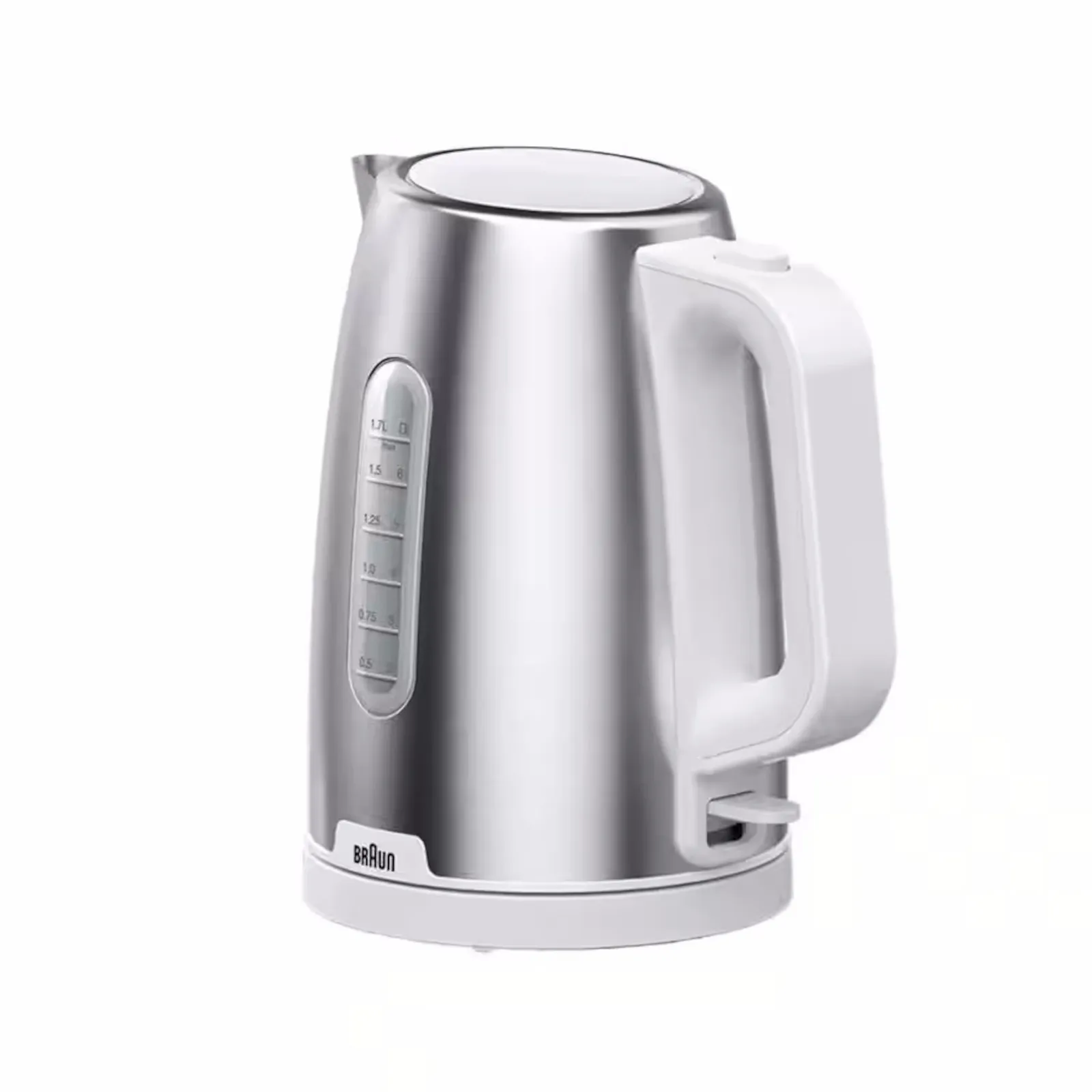 PI_772061038 Braun WK1500 PurShine Wasserkocher weiß - Slika 1