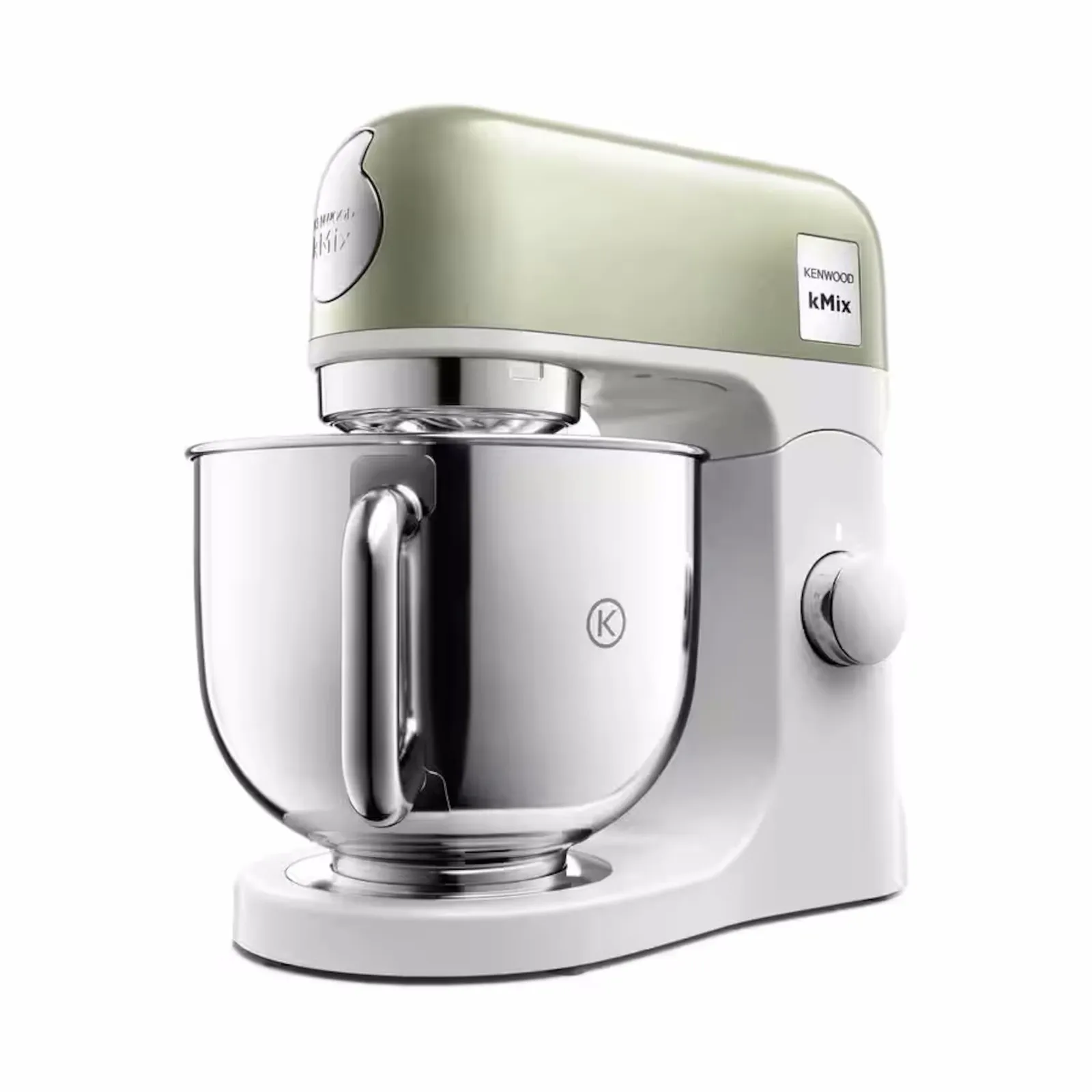 PI_772070953 Kenwood KMX760GR kMix Küchenmaschine salbeigrün - Slika 1