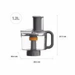 Kenwood KAH65.000PL Küchenmaschinenaufsatz - Slika 2