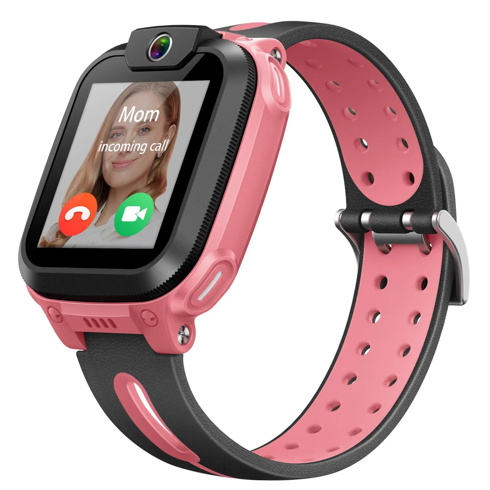 PI_772866175 imoo Watch Phone Z1 pink Kinder Smart-Watch - Slika 1