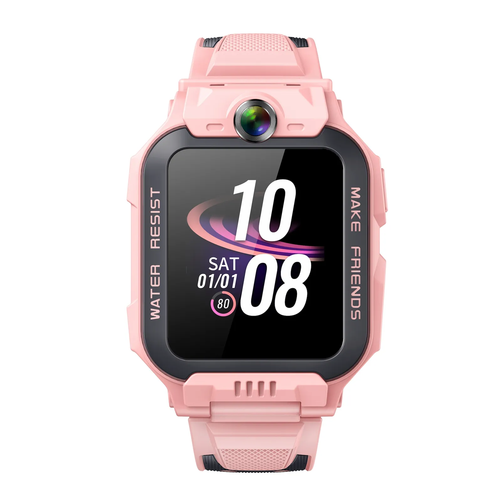 PI_772877916 imoo Watch Phone Z7 rosa Kinder Smart-Watch - Slika 1