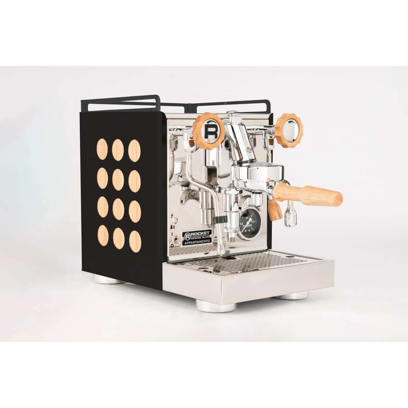 PI_773307613 Rocket RE504B1L11 Appartamento 2.0 Black, Wood - Slika 1