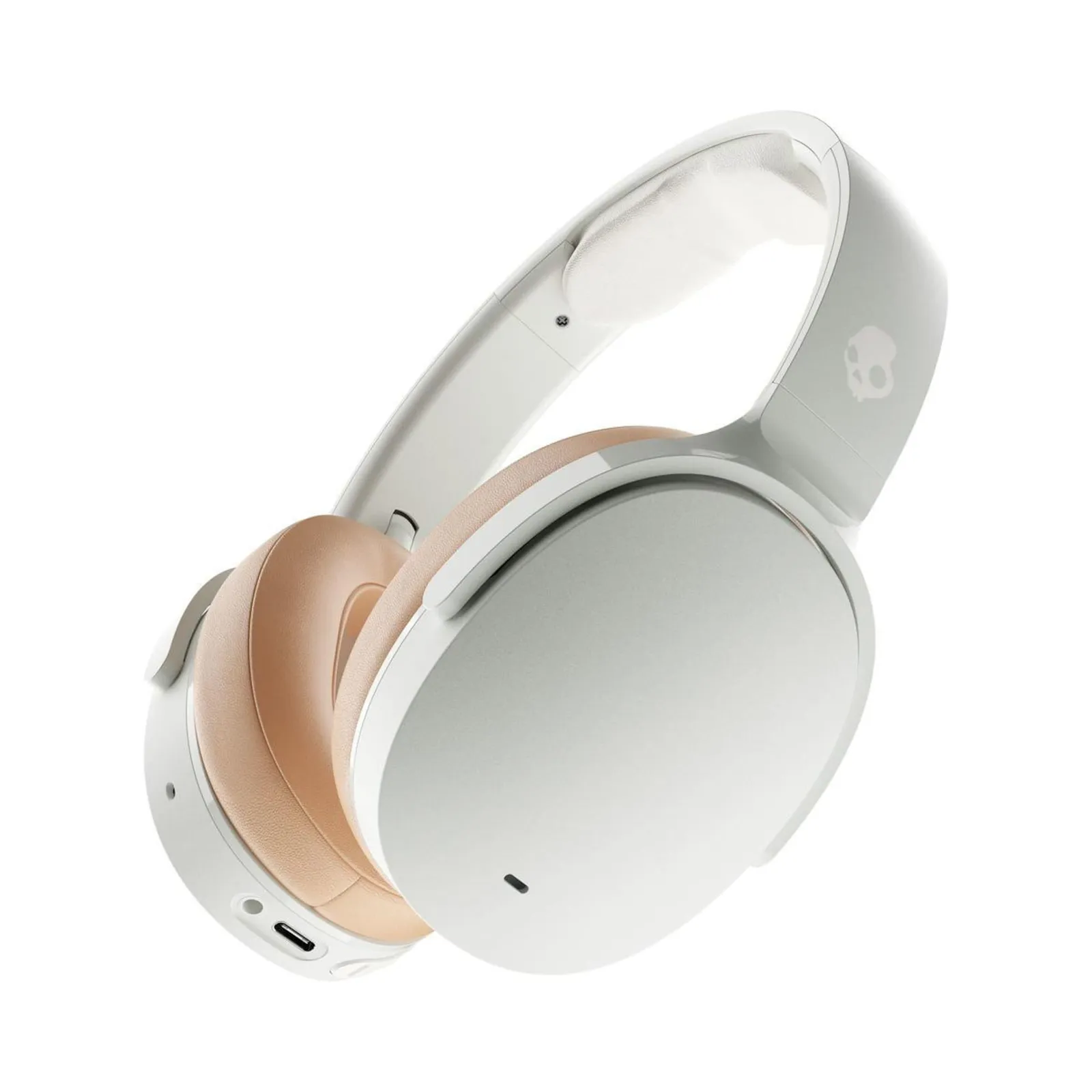 PI_773310679 Skullcandy Hesh ANC wireless Kopfhörer, Bluetooth, weiß, Over-Ear Active Noise Cancelling - Slika 1