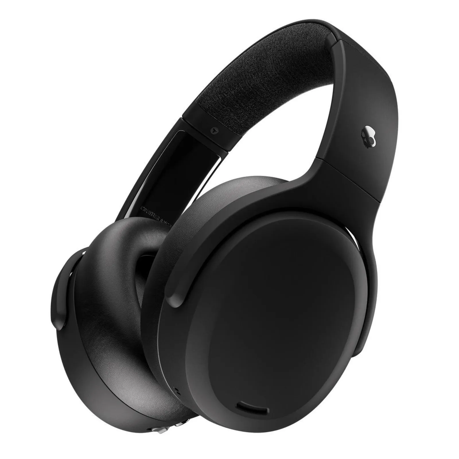PI_773356750 Skullcandy Crusher ANC 2 drahtlose Kopfhörer, schwarz Bluetooth Over-Ear Active Noise Canceling - Slika 1