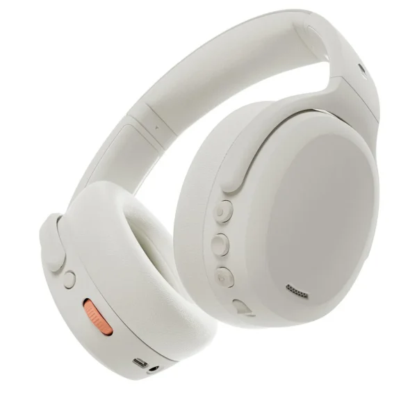 Skullcandy Crusher ANC 2 drahtlose Kopfhörer, schwarz Bluetooth Over-Ear Active Noise Canceling