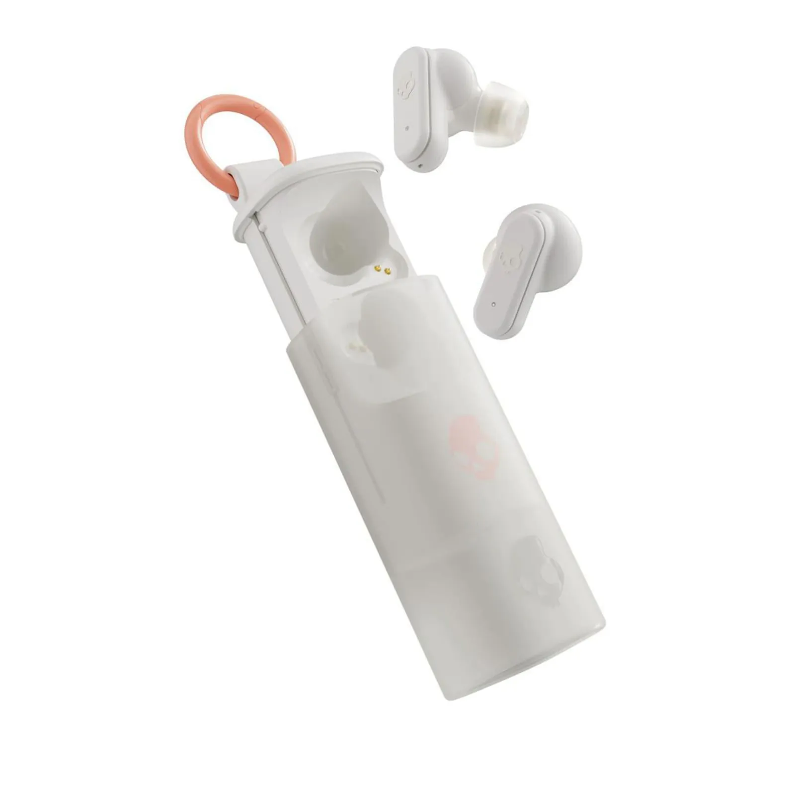 PI_773380964 Skullcandy Dime Evo True Wireless drahtlose Kopfhörer, weiß Bluetooth In-Ear - Slika 1