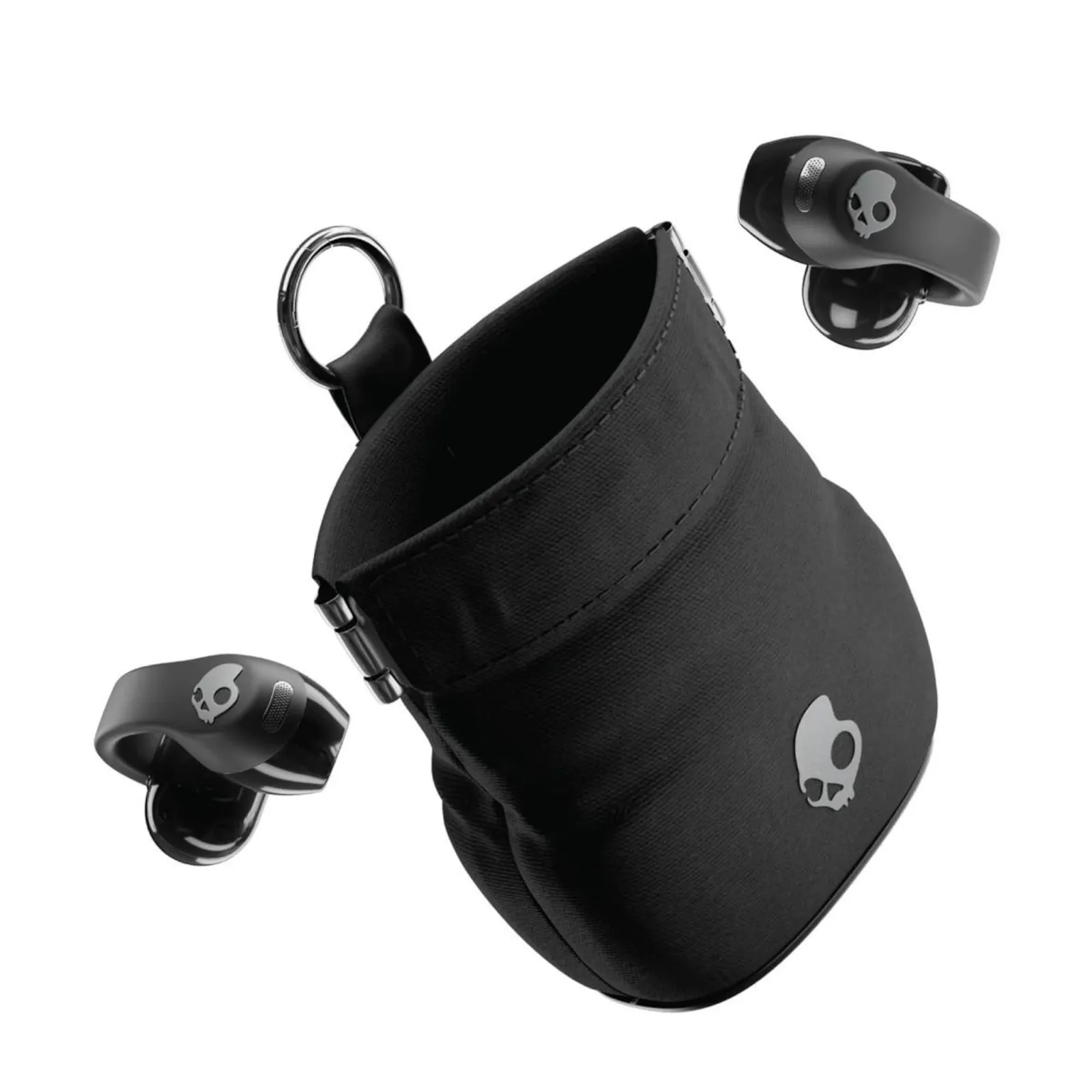 PI_773767185 Skullcandy Push 720 Open True Wireless drahtlose Kopfhörer, schwarz Bluetooth In-Ear - Slika 1