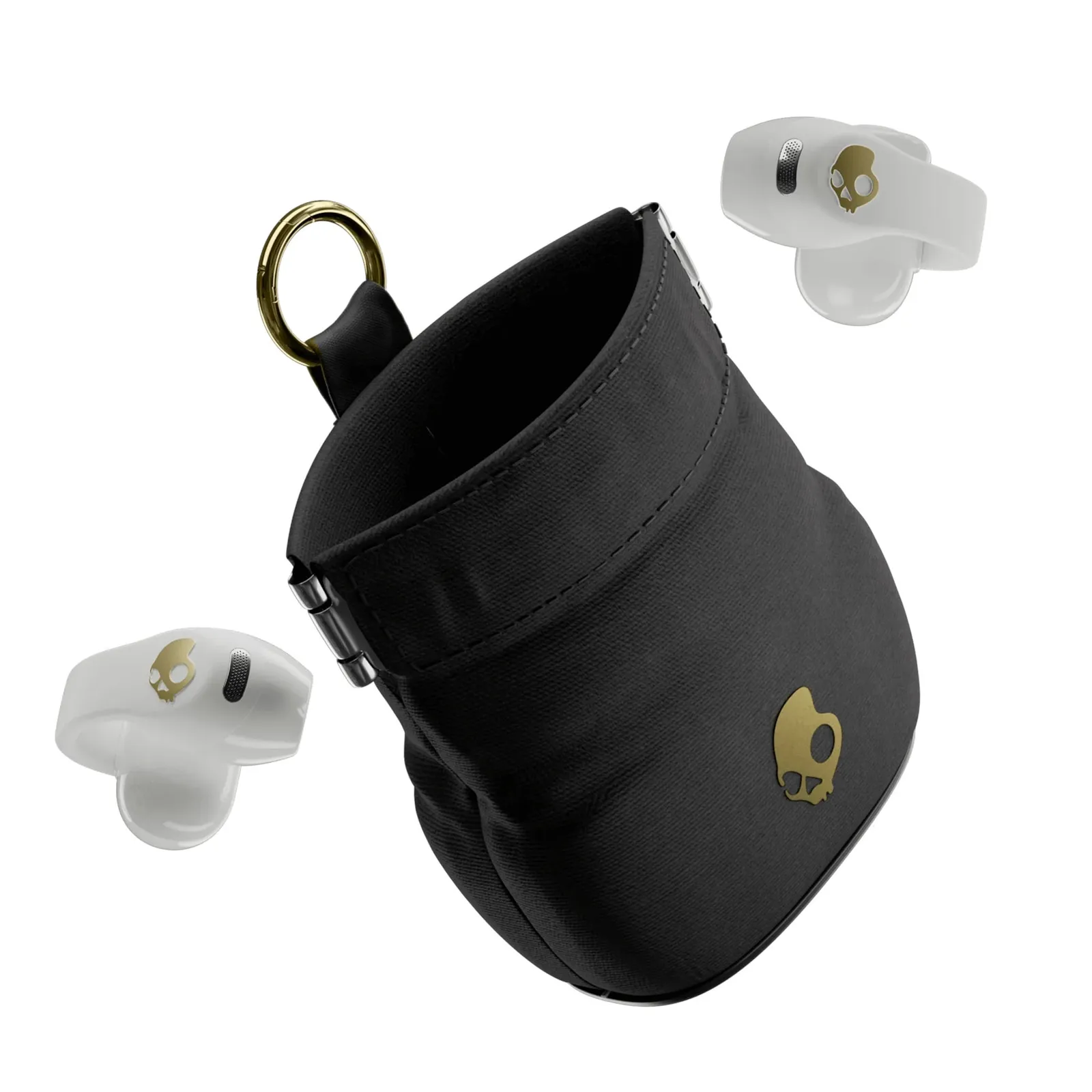 PI_773768165 Skullcandy Push 720 Open True Wireless drahtlose Kopfhörer, weiß Bluetooth In-Ear - Slika 1