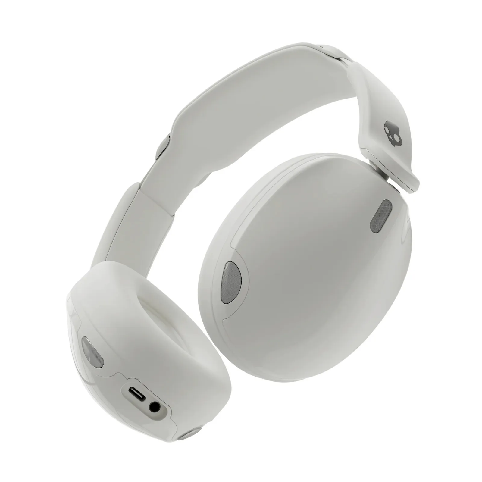 PI_773783422 Skullcandy Hesh 540 ANC wireless Kopfhörer, Bluetooth, weiß, Over-Ear Active Noise Cancelling - Slika 1