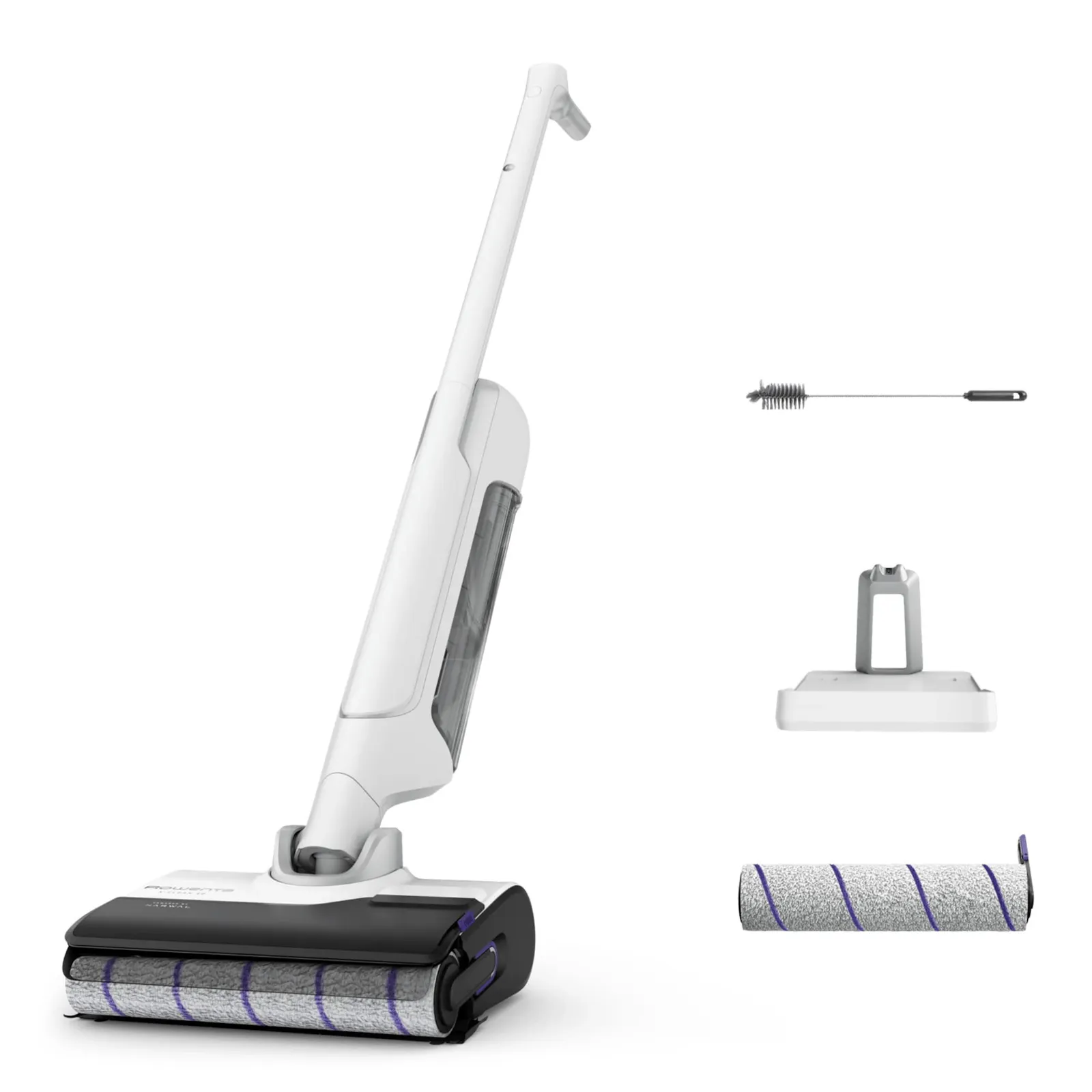 PI_774429464 Rowenta GZ7540 X-Clean 10, Akku-Nass-Trockensauger, lange Laufzeit, selbstreinigend und -trocknend - Slika 1